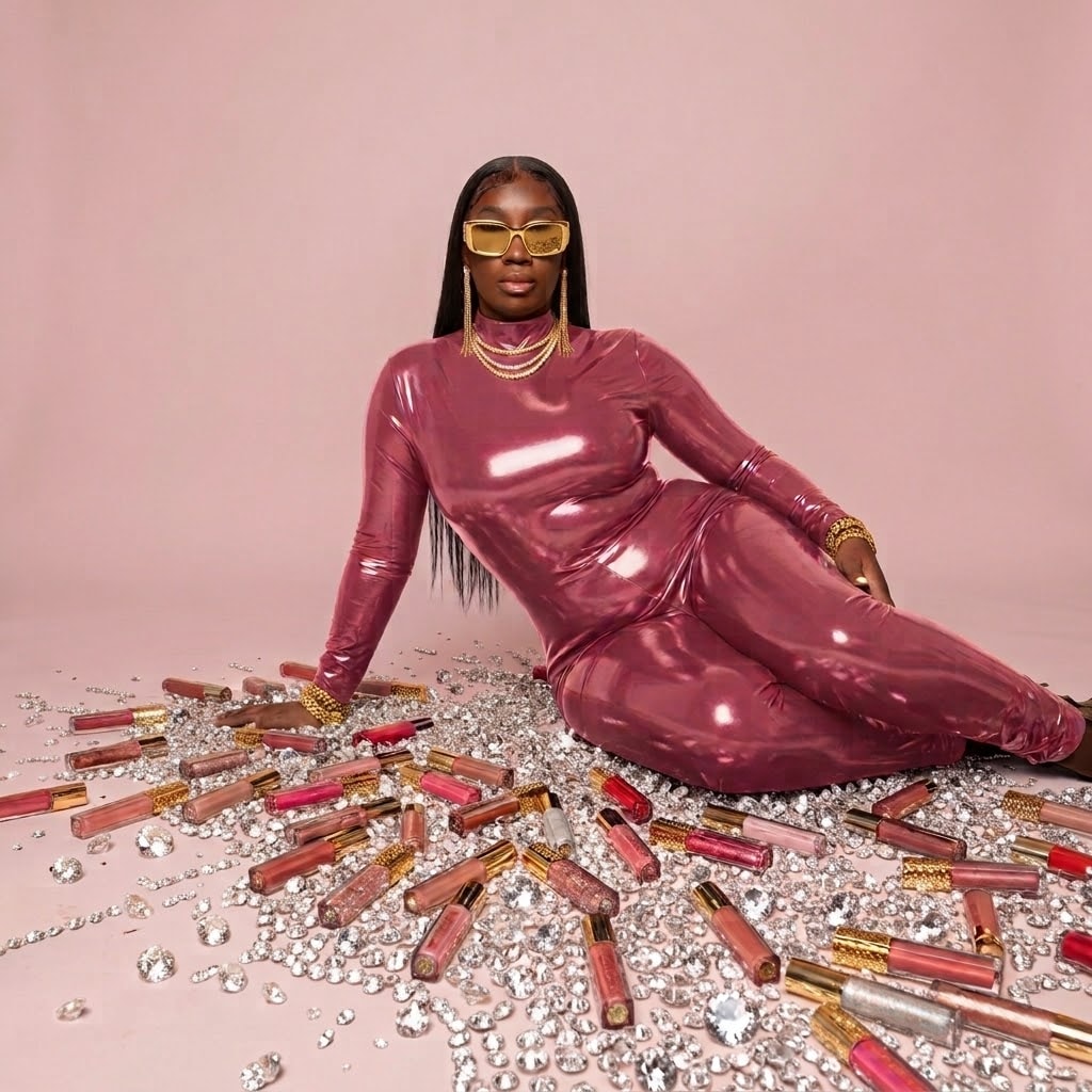 Diamond Kisses founder